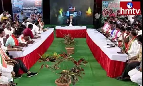 BJP, TRS trade barbs over fluoride issue