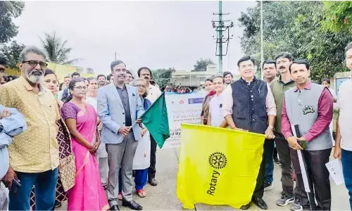 Mysuru: World hospice and palliative day observed