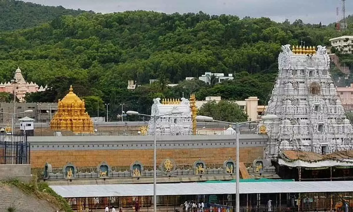 Tirumala Tirupati Devasthanam