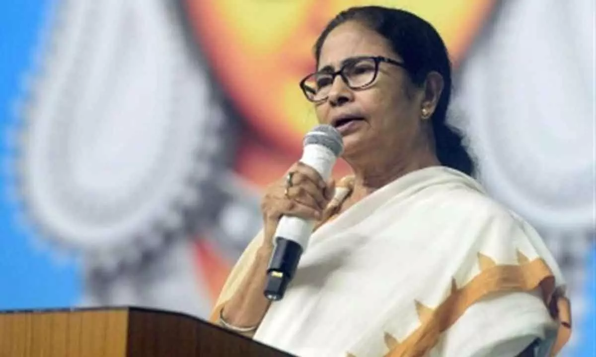 West Bengal Chief minister Mamata Banerjee