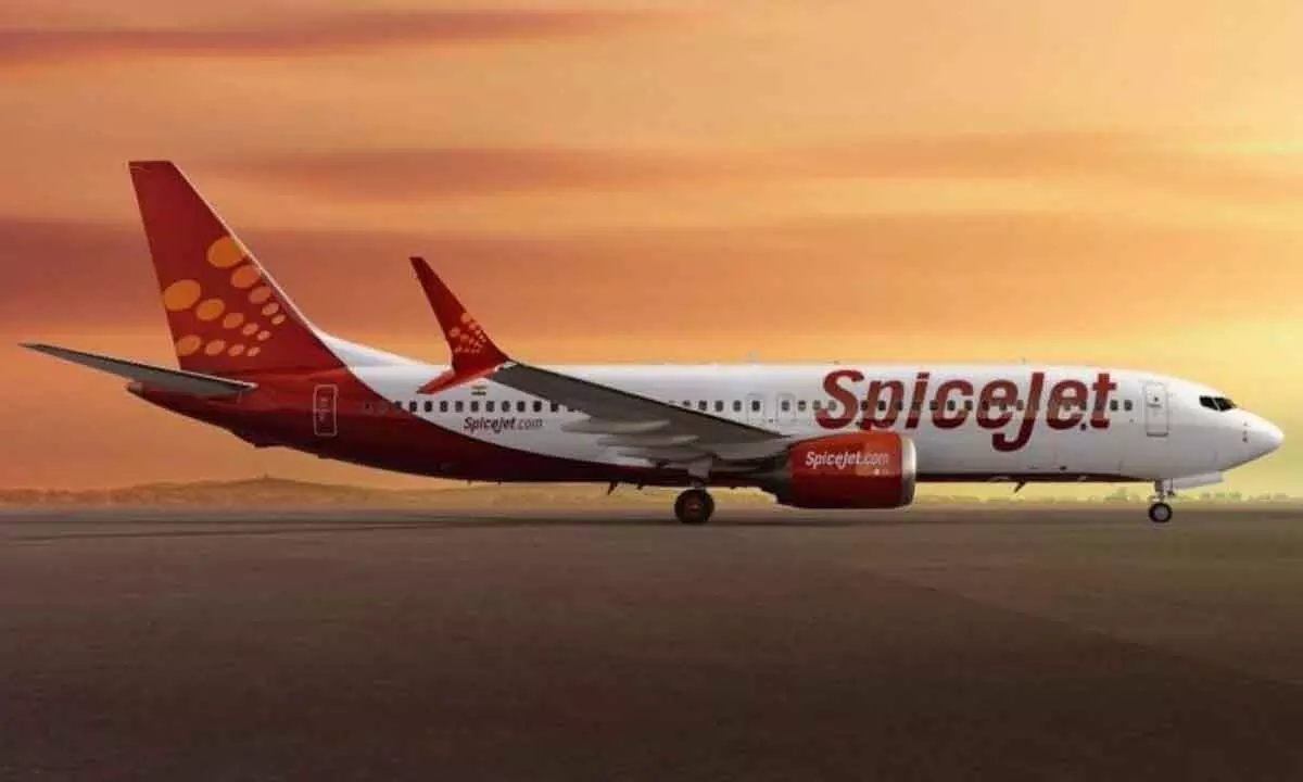 DGCA directs SpiceJet to get engine oil samples of entire Q400 fleet examined