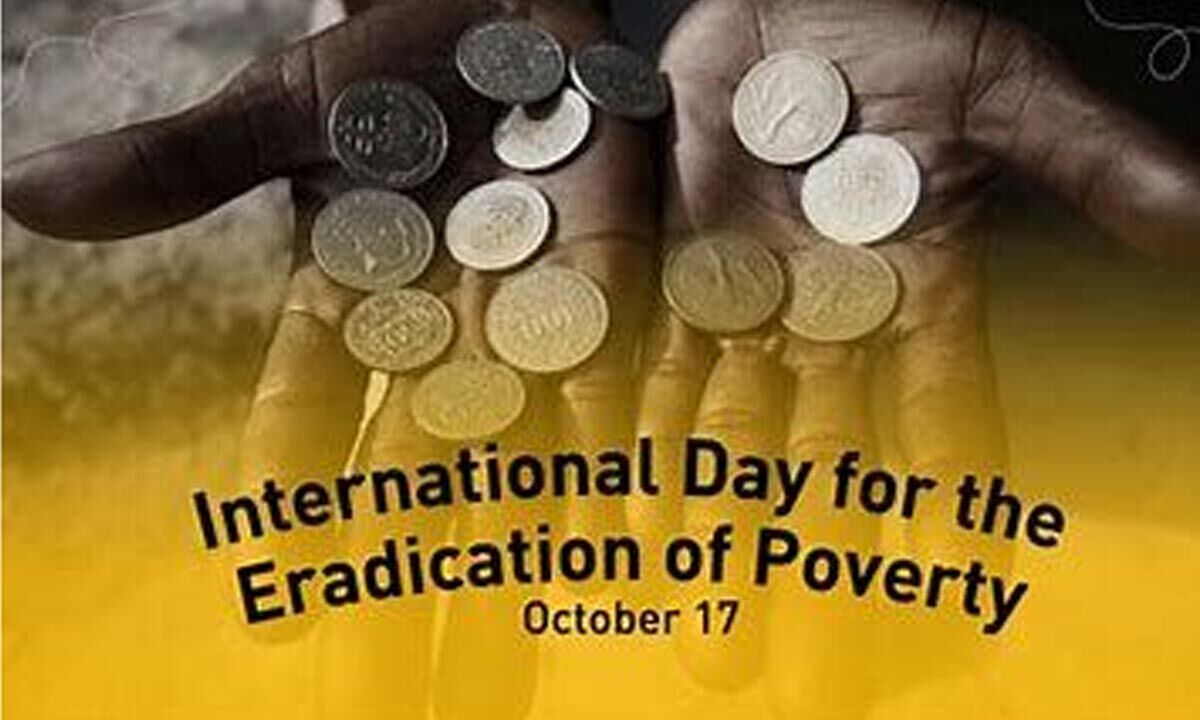 International Day for Eradication of Poverty Know its significance and