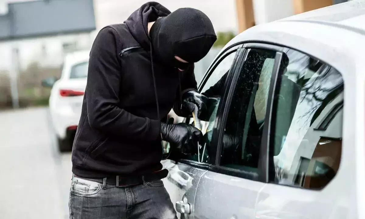 The Delhi Police have quoted in their report, that above 3 lakh vehicles were stolen in the National Capital between 2011 to 2020.