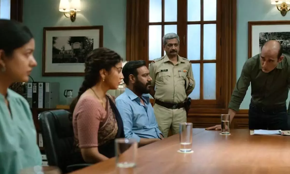 Drishyam 2 movie will be released on 18th November, 2022!