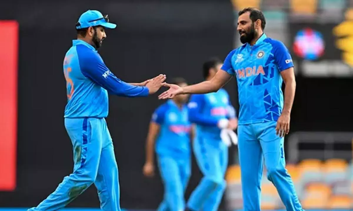 Rohit Sharma: Challenged Shami by giving him the last over, you saw what he did