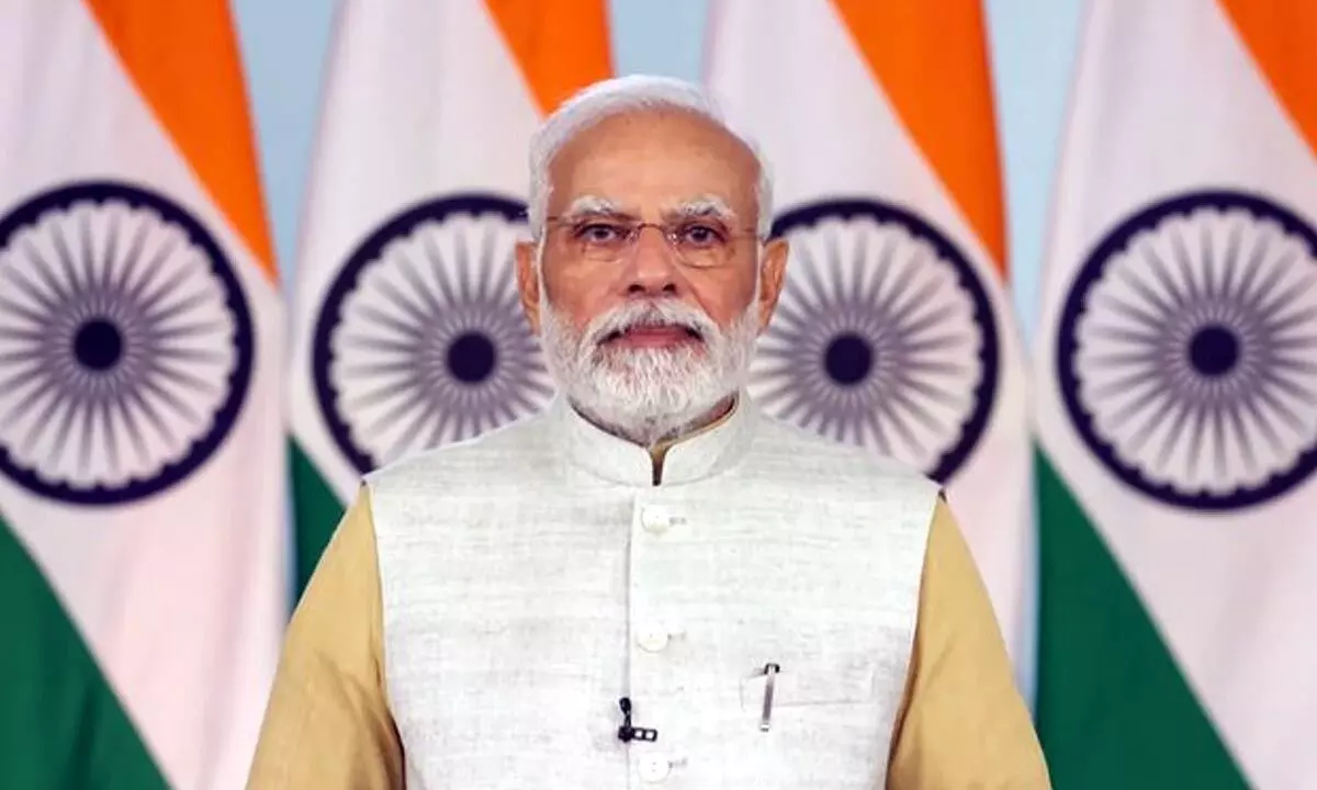 Prime Minister Narendra Modi