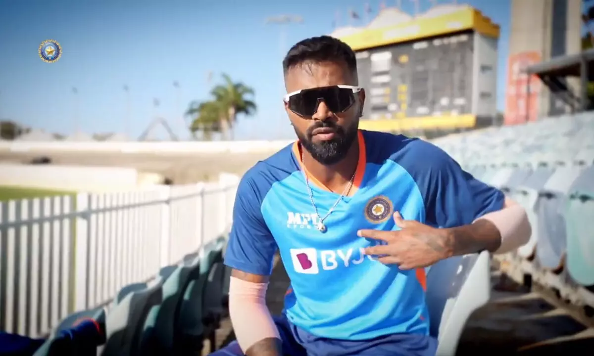 India got enough time to prepare, understand Australian conditions, says Hardik Pandya