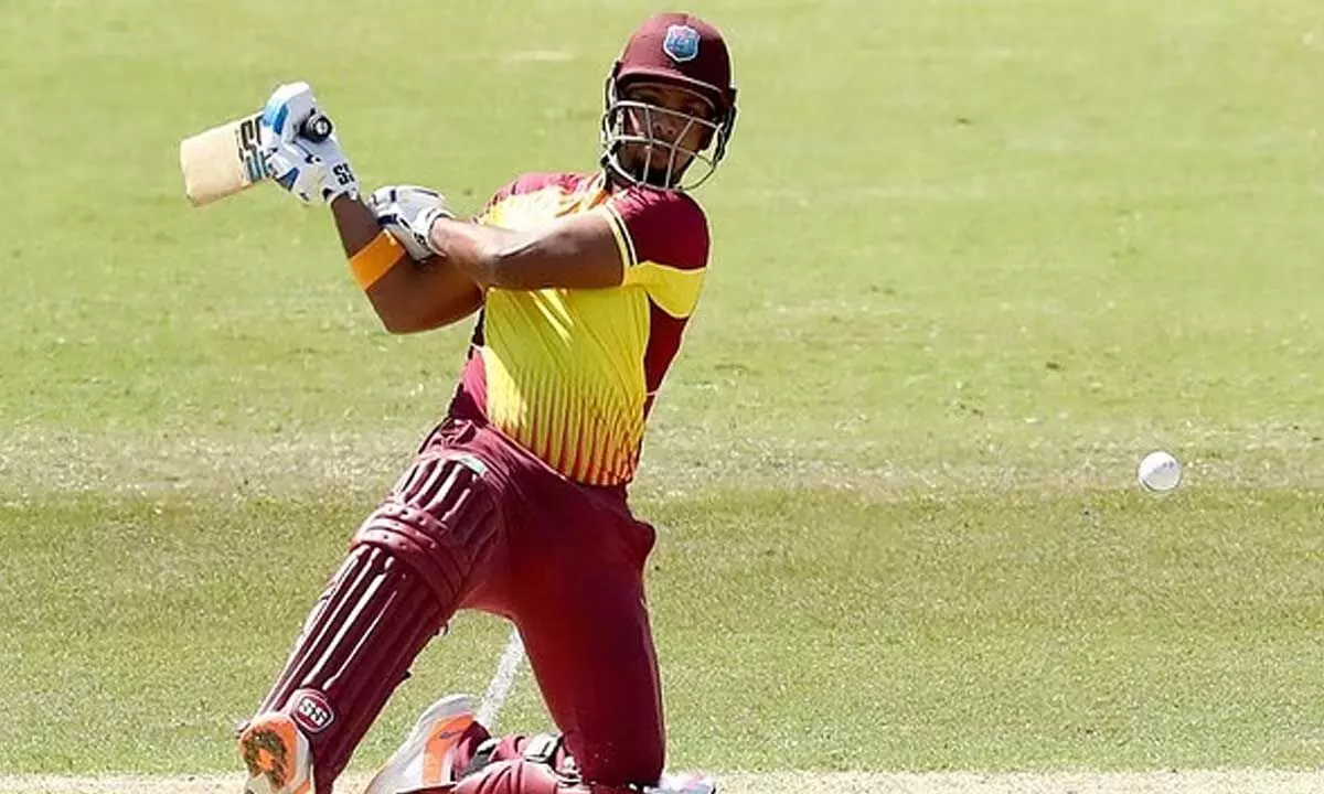 ‘Disappointing loss for sure,’ says Nicholas Pooran after WI’s defeat to Scotland
