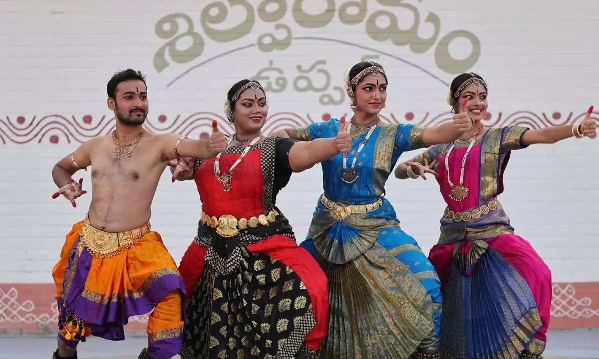 Bhavana Gowri & team entertains with ‘Stories of Rama’