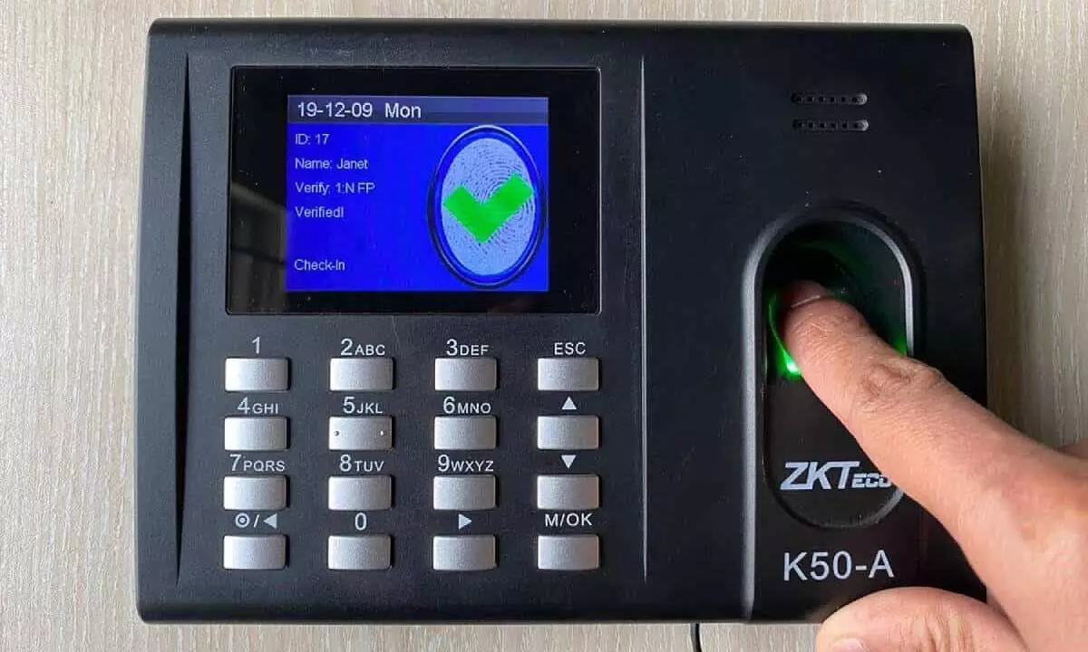 Hyderabad: Private school teachers pitch for biometric attendance system