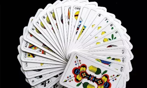 National Playing Card Collection Day