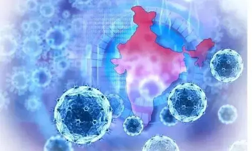 India logs 2,060 new Covid cases, 10 deaths