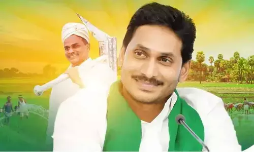 Chief minister YS Jaganmohan Reddy