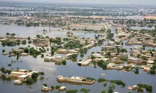 Death toll from floods in Pakistan reaches 1,719