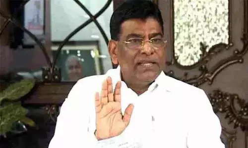 Khammam MP Nama Nageshwar Rao