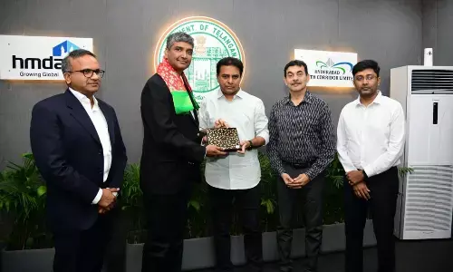 Roche to set up Global Analytics and Technology Centre of Excellence in Hyderabad