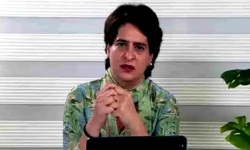 Priyanka Gandhi Vadra