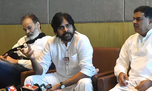 Pawan Kalyan decides to fight legally over arrest of Jana Sena leaders