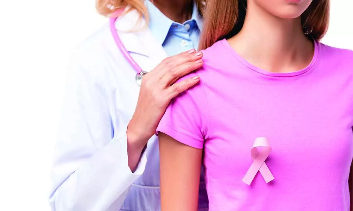 Lack of early detection thousands of women succumb to breast cancer every year