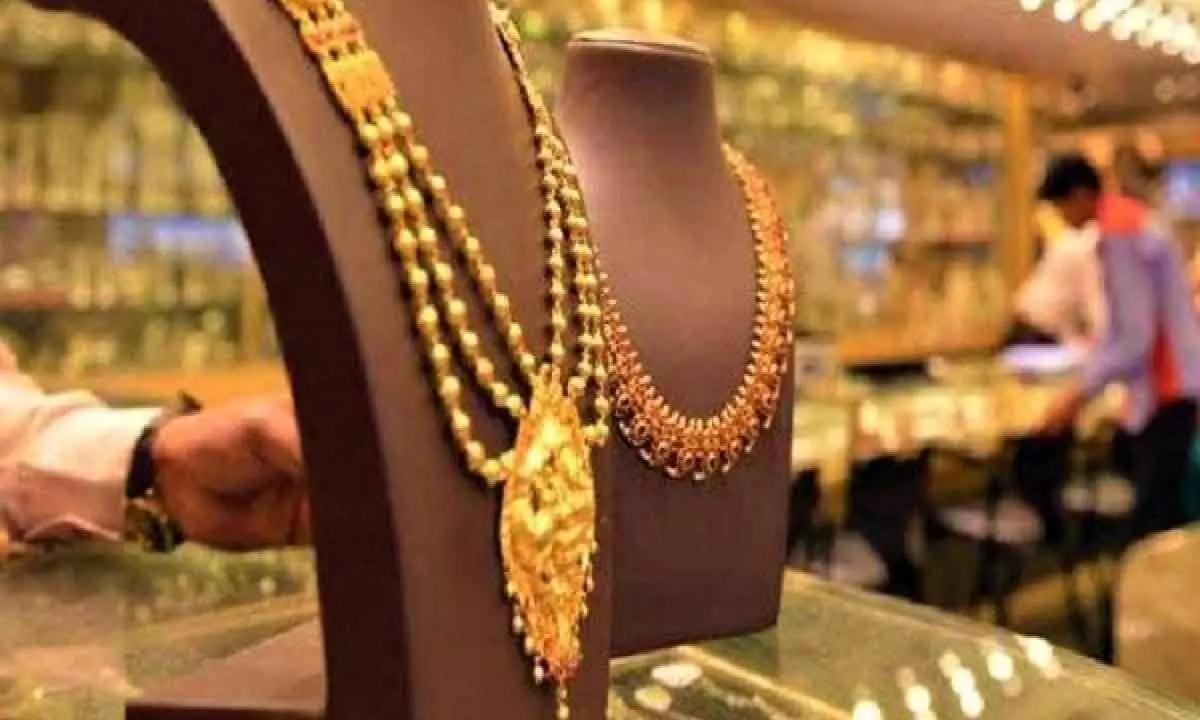 ED seizes jewellery worth Rs 100-cr from Musaddilals