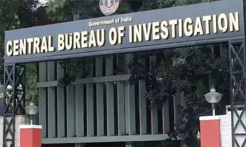 Central Bureau of Investigation