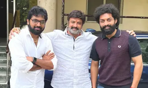 Mallidi Vasishta (MVN Reddy): Bimbisara success made me more cautious