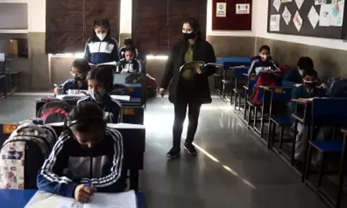 Delhi: Teachers paid full salary after 3 months in 12 colleges