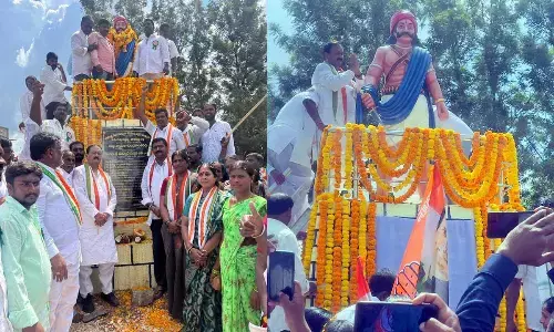 TRS Govt neglecting freedom fighters, Telangana martyrs: Mohammed Ali Shabbir