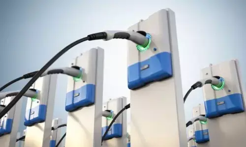 EV charger maret to grow at 46.5%: IESA