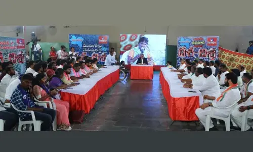 TRS govt freed Munugodu of fluorosis menace