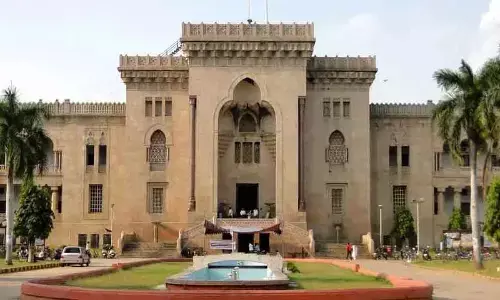 Osmania University gets permission from UGC to conduct TS SET exams