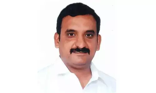 TRS MLC T Bhanu Prasad