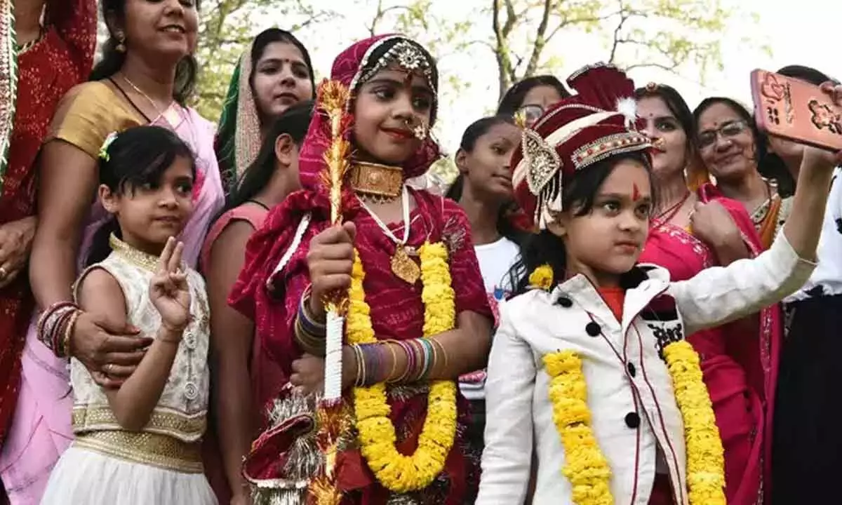 Tamil Nadu Social Welfare Department To Conduct Awareness Campaigns For Preventing Child Marriages
