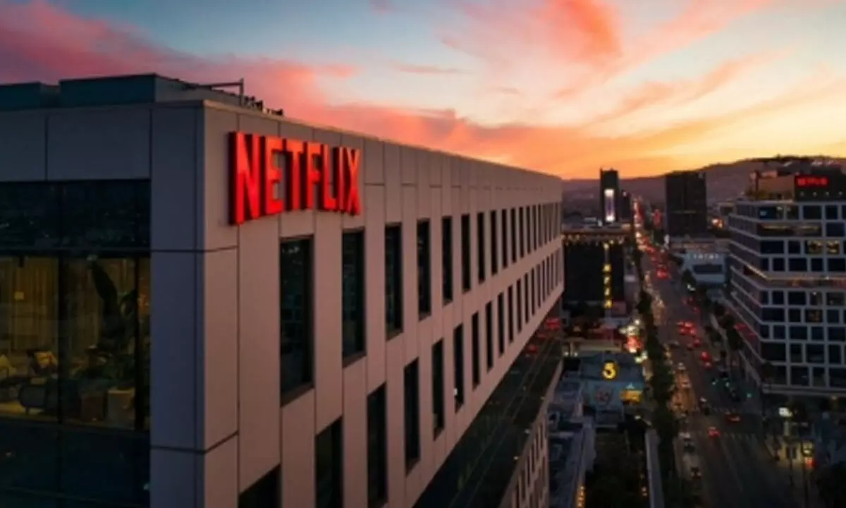 Netflix expands cloud gaming by opening new studio