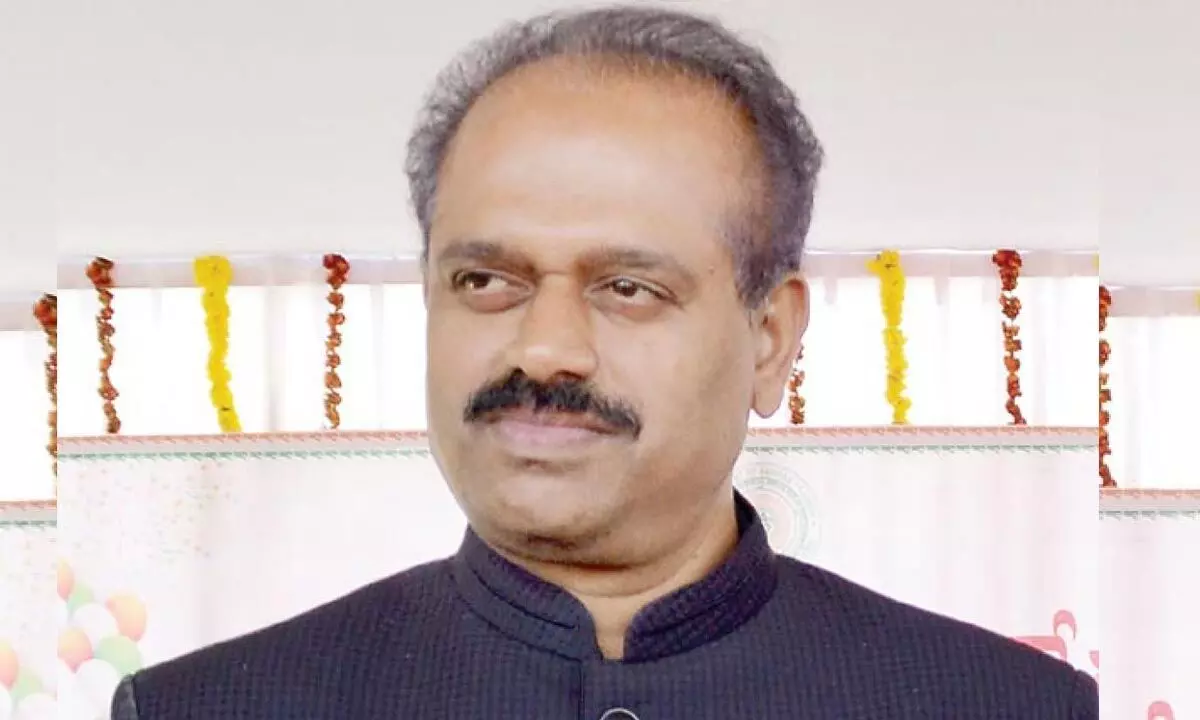 APPSC Secretary H. Arun Kumar
