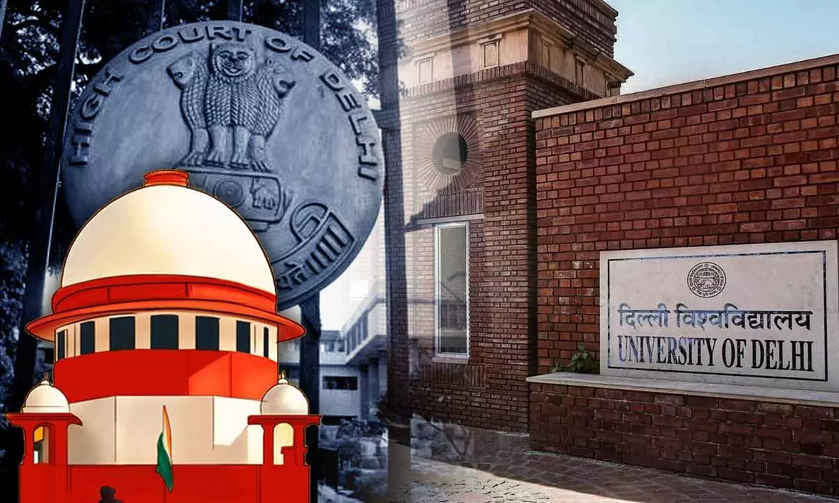 Supreme Court declines to stay Delhi HC judgment asking St Stephens to comply with DU policy