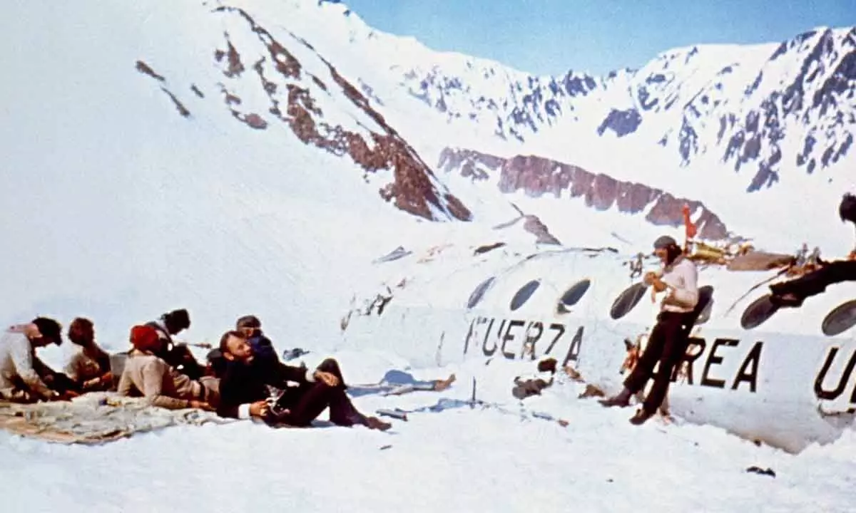 Forced to cannibalism: 1972 Andes plane crash survivors
