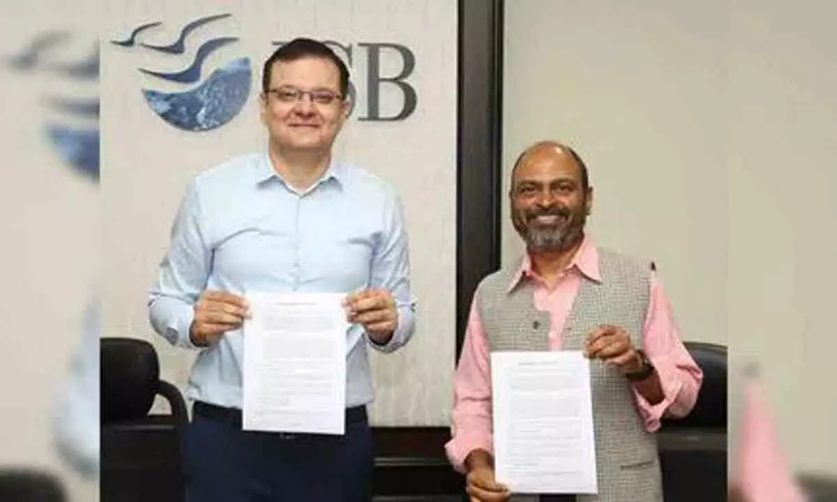 ISB, AAK India partner for forest produce
