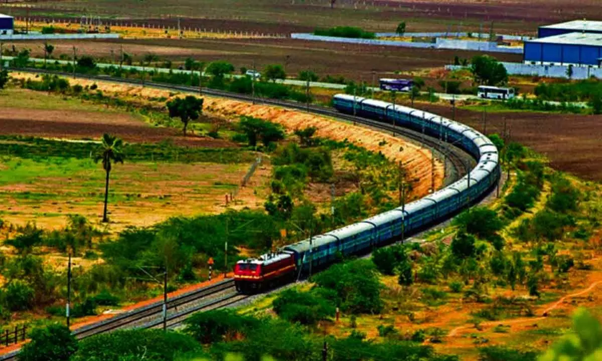 Diwali special trains between various destinations