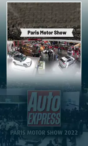 Paris Auto Show, Returning After 4 Years