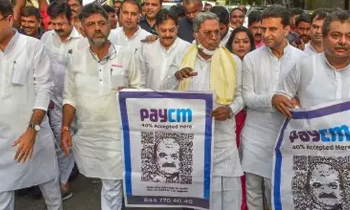 After PayCM Congress threatens new campaign