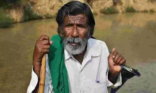 Water Warrior Of Karnataka Dies