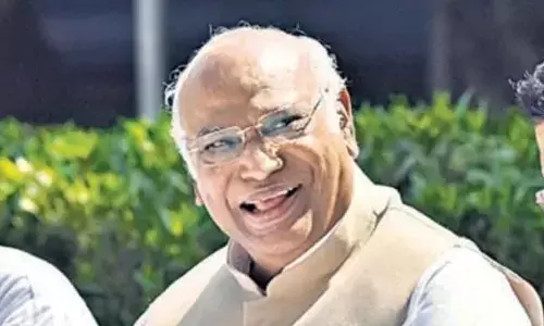 Mallikharjuna Kharge elected as new president Congress party
