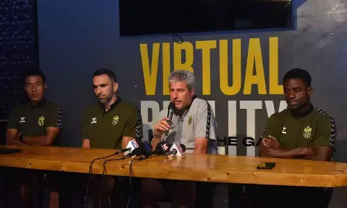 Marquez promises top-flight football at Gachibowli Stadium