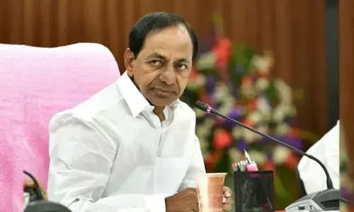 Chief Minister K Chandrasekhar Rao