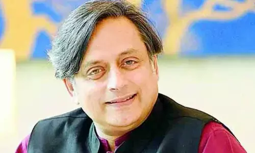 Shashi Tharoor
