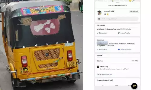 App-based automen ride roughshod over commuters security concerns