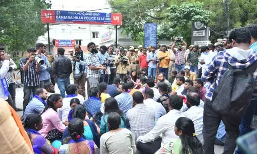 Hyderabad: School principal driver held for sexually assaulting 4-yr-old girl