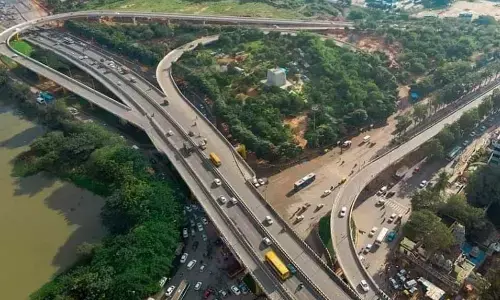 Will there be a construction of grade separator at 4 junctions instead of steel bridge?