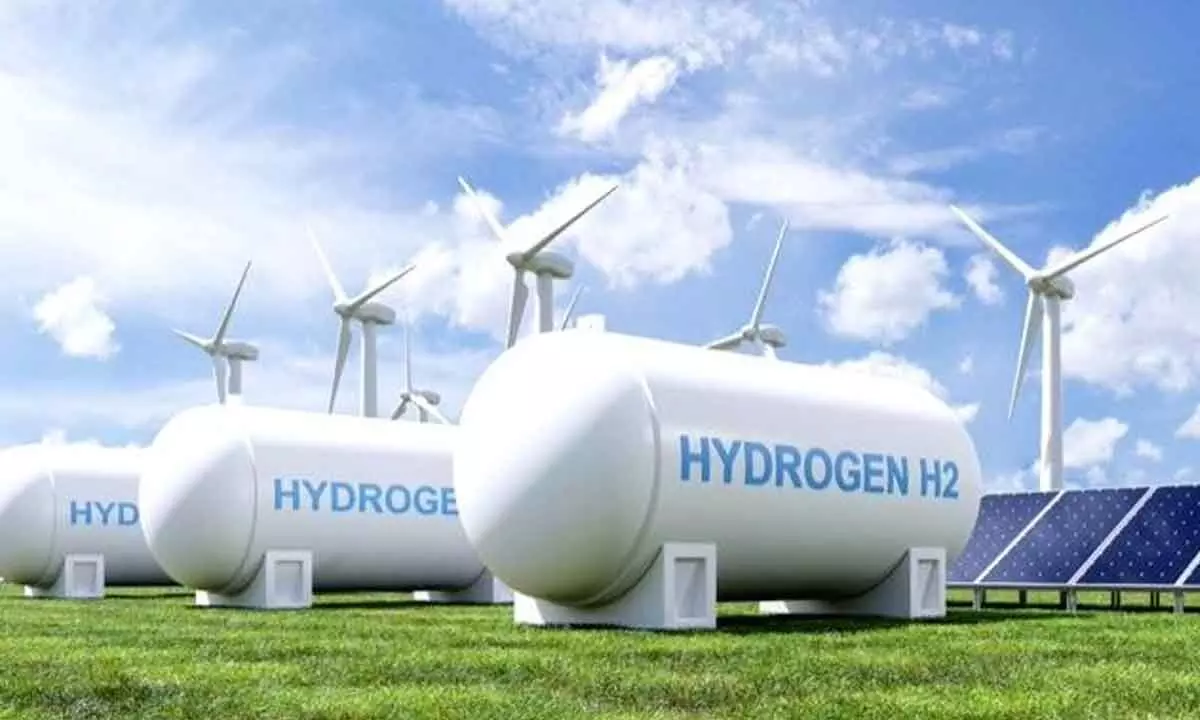 War drives $73bn spend on green hydrogen: Carbon Tracker